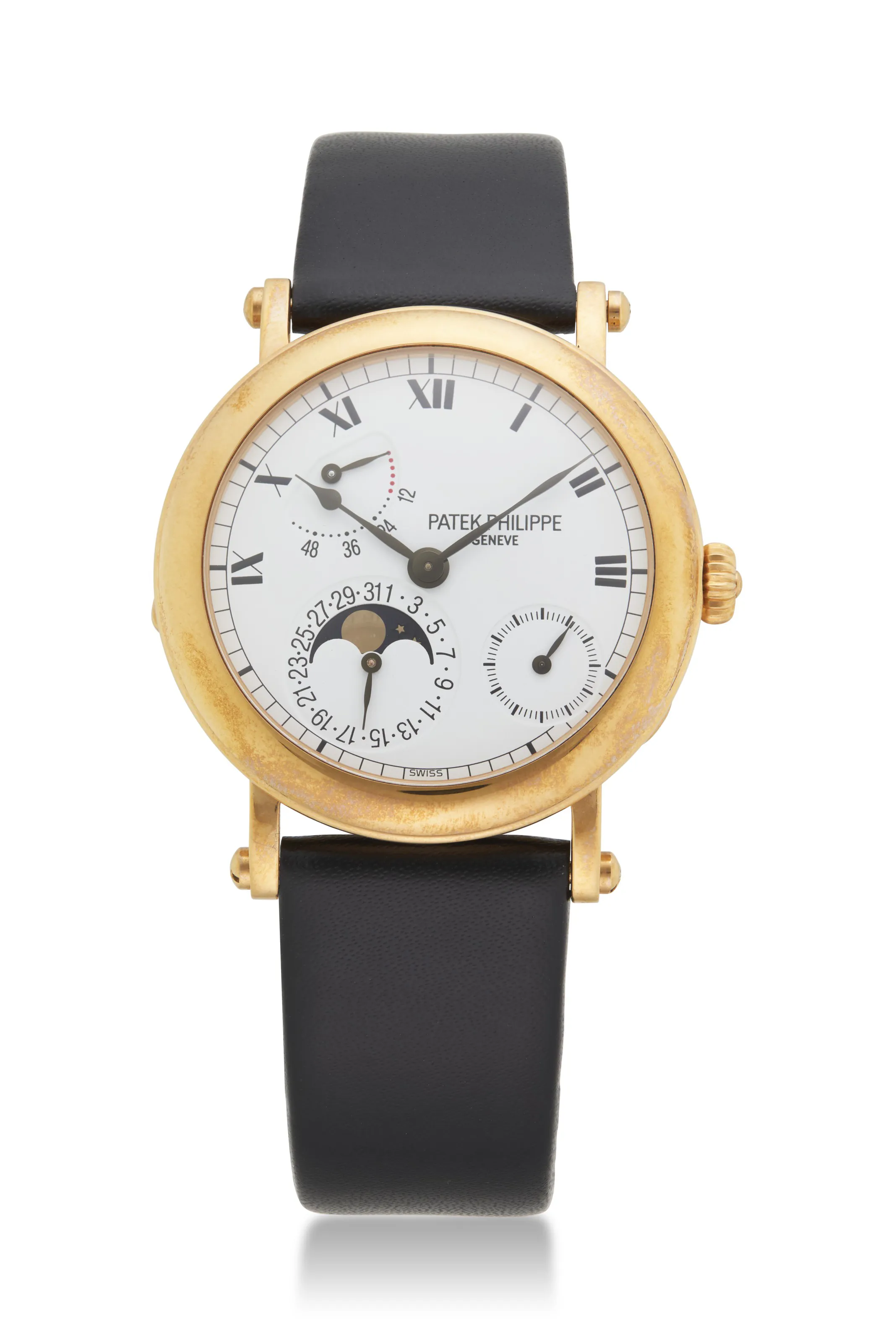 Patek Philippe Calatrava 5054R 36mm Rose gold White