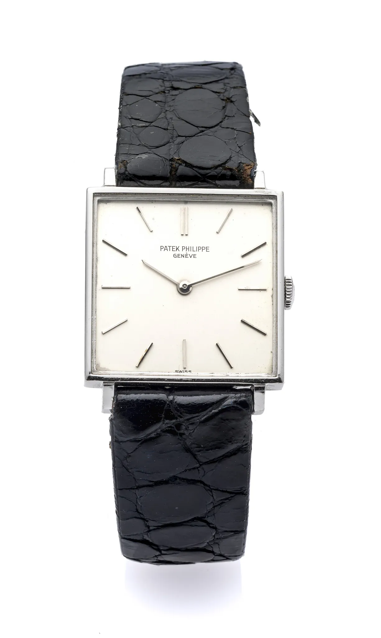 Patek Philippe Gondolo 3430 26mm White gold White