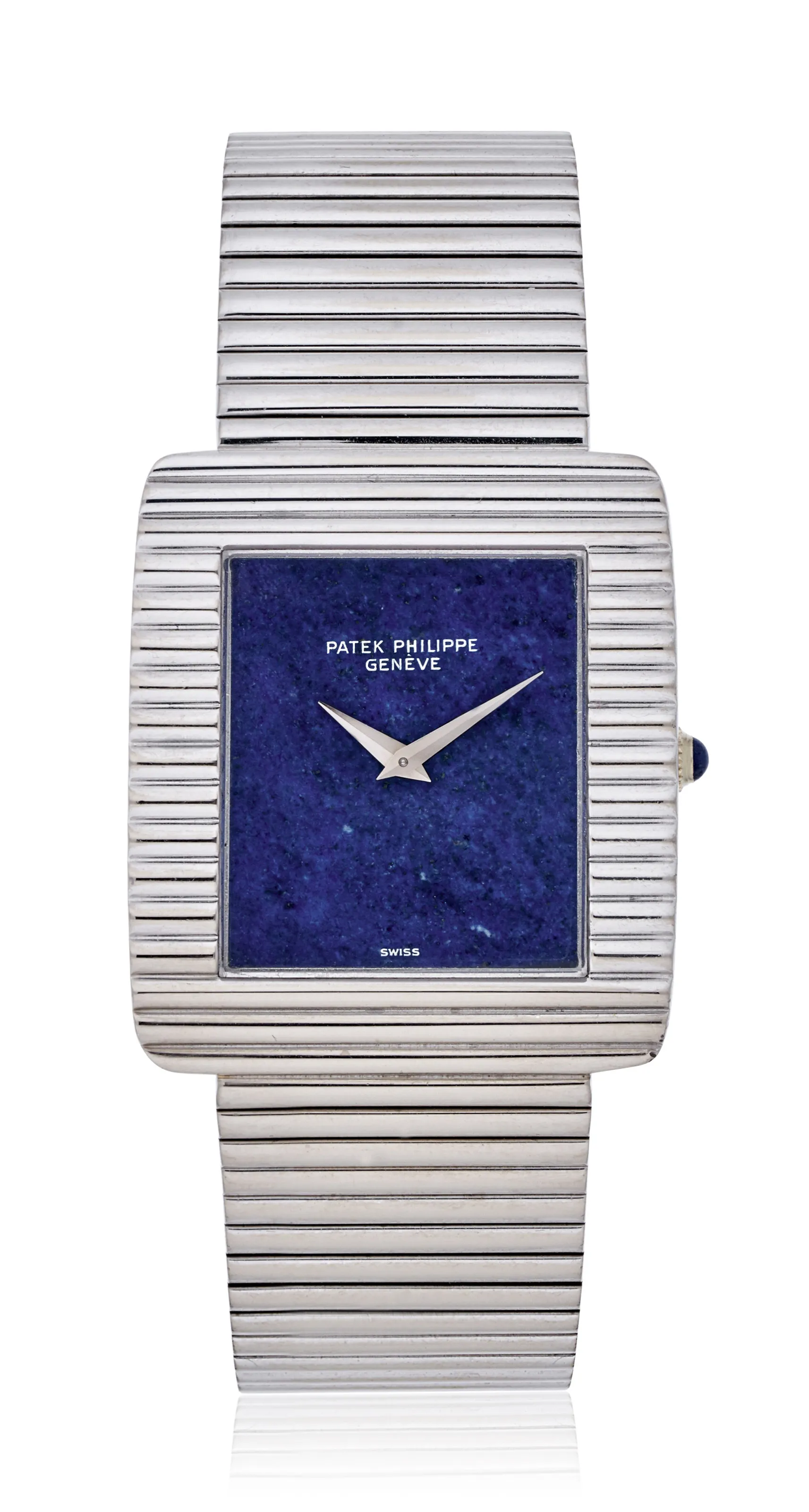 Patek Philippe Gondolo 3733/1 33mm White gold Lapis lazuli