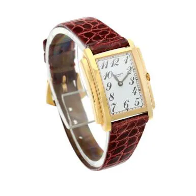 Patek Philippe Gondolo 4824 29mm Yellow gold White 4