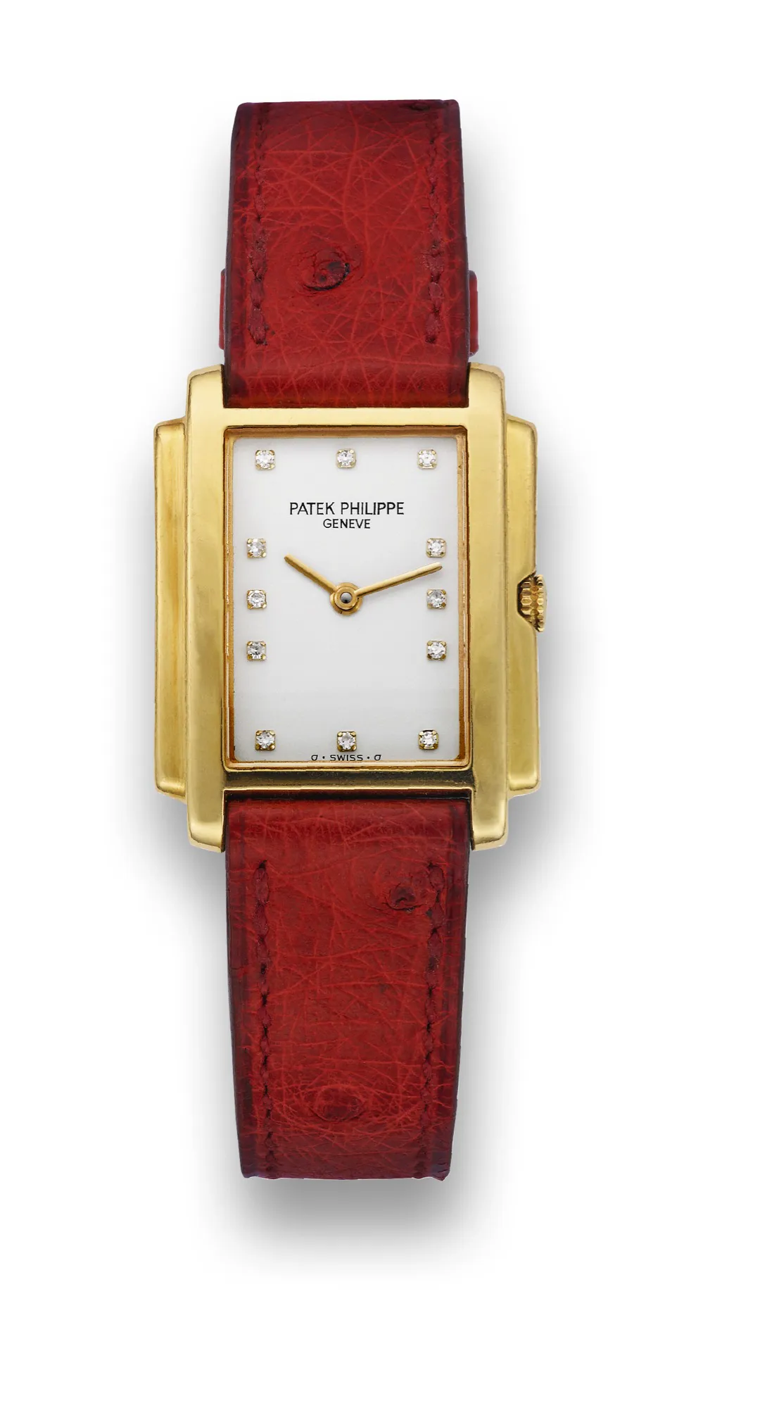 Patek Philippe Gondolo 4824 22mm Yellow gold White