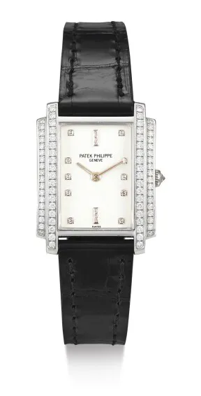 Patek Philippe Gondolo 4825/100 22mm White gold White