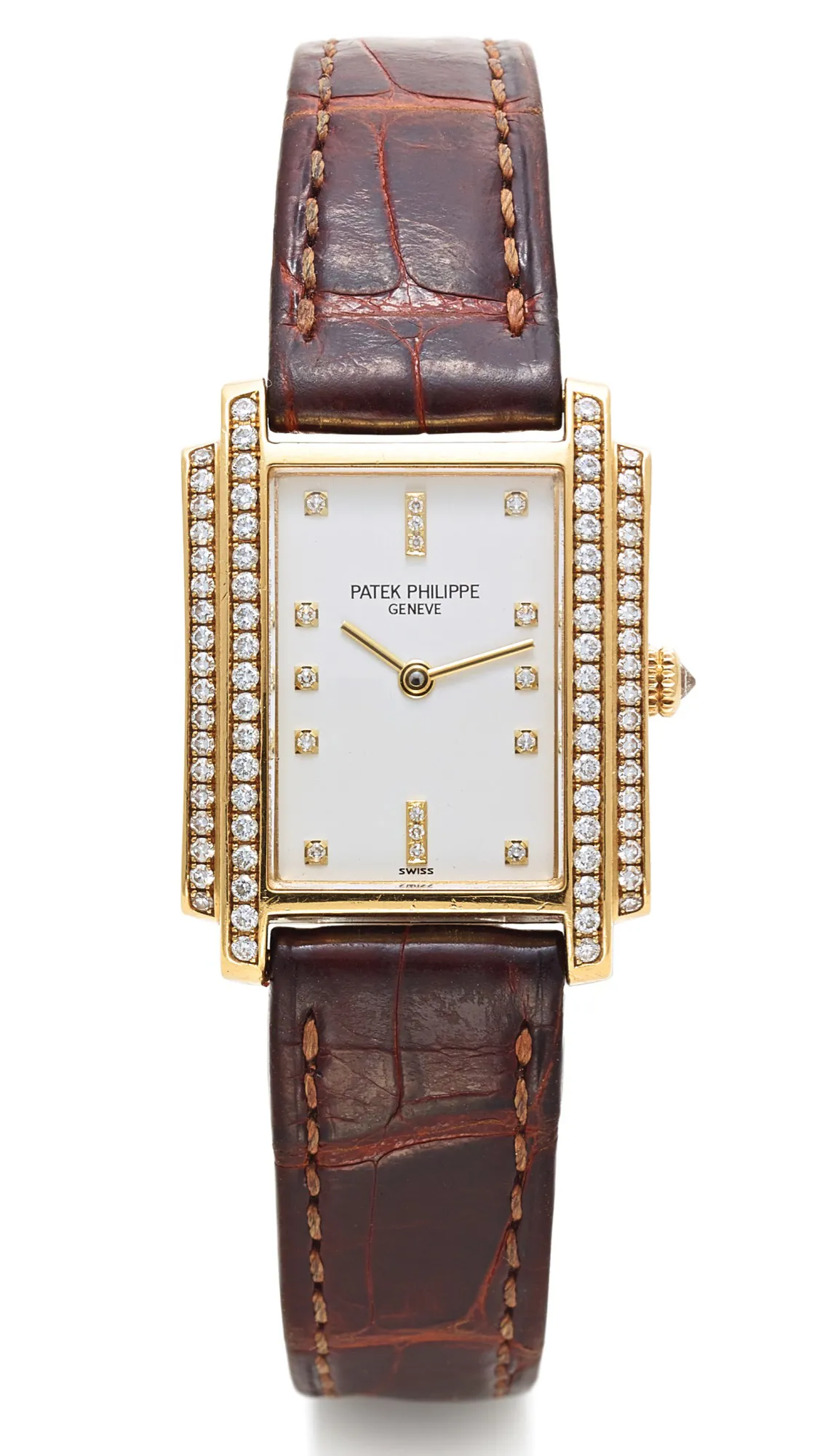 Patek Philippe Gondolo 4825 22mm White