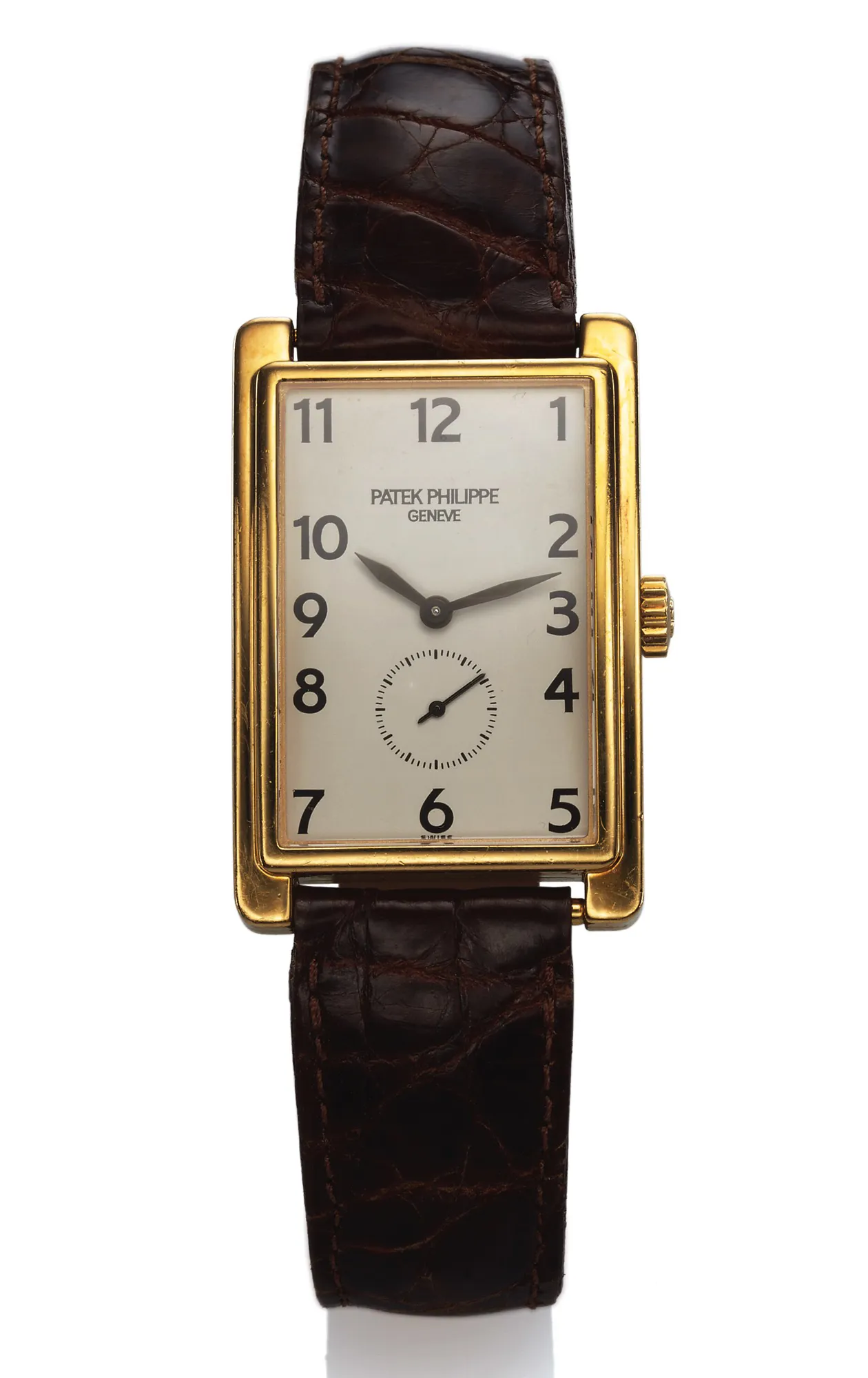 Patek Philippe Gondolo 5009 26mm Yellow gold White