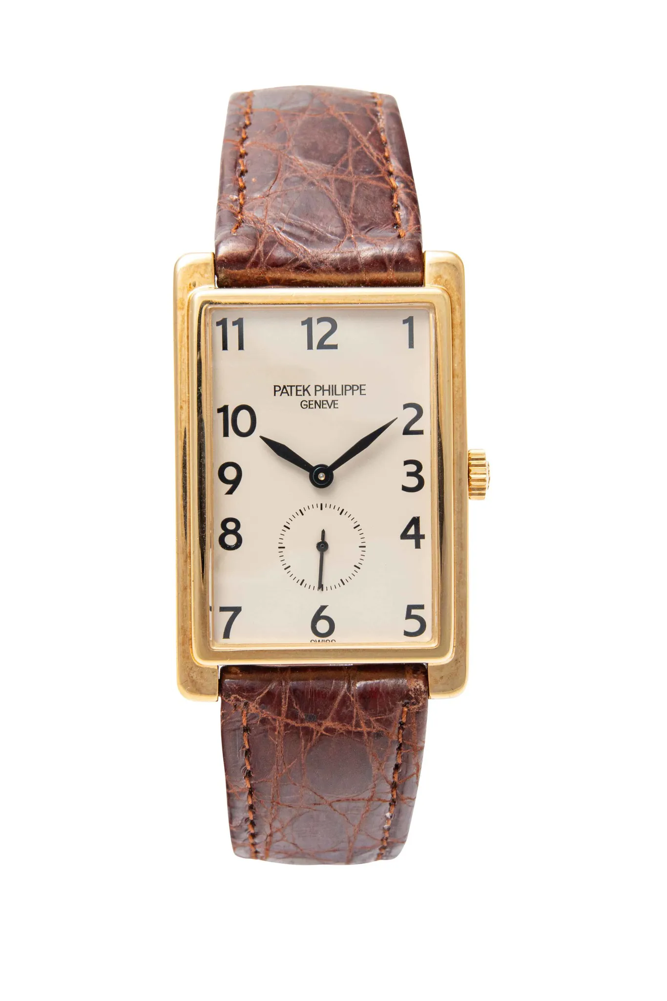 Patek Philippe Gondolo 5009J 39mm Yellow gold Cream