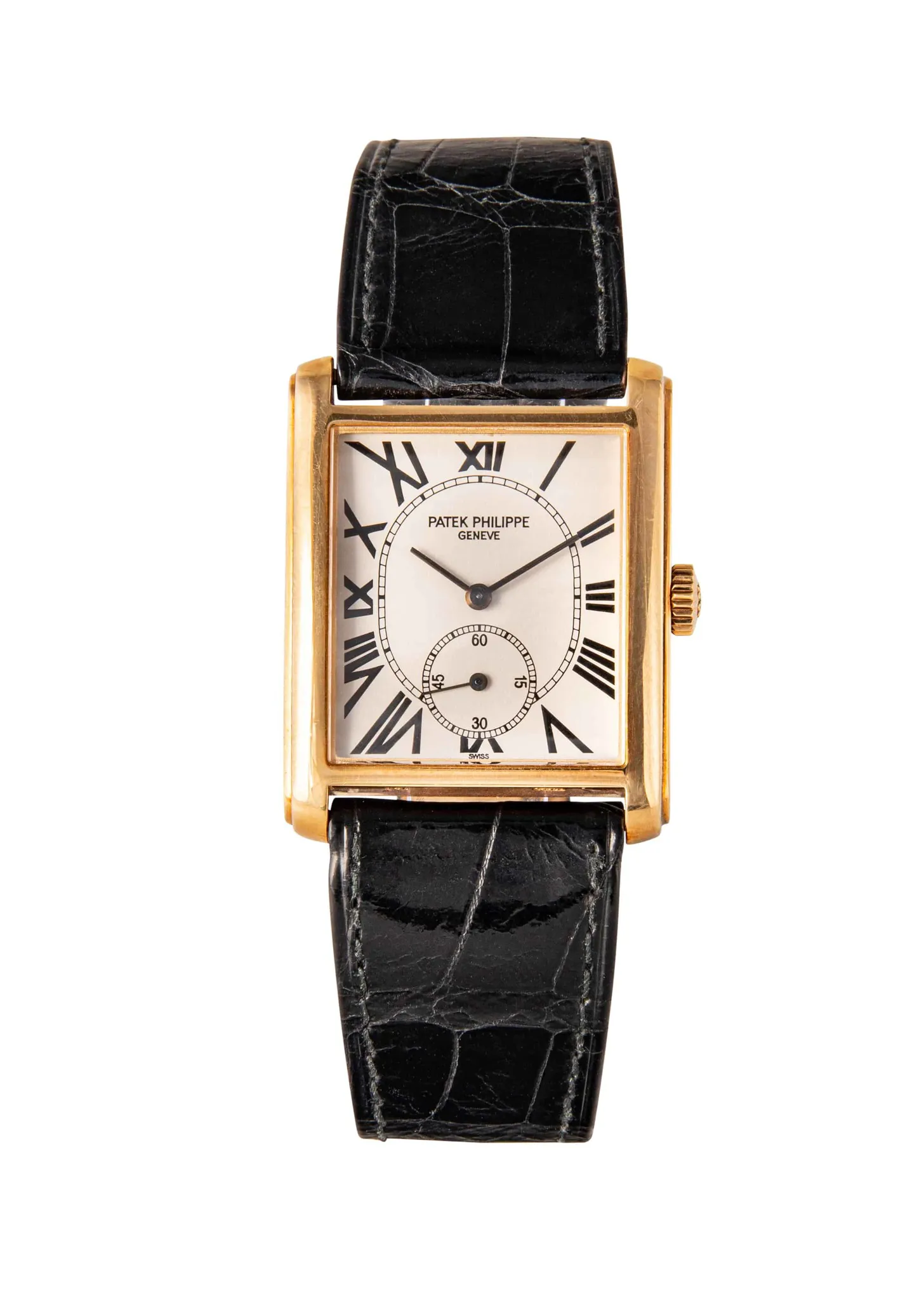 Patek Philippe Gondolo 5014 27mm Yellow gold White