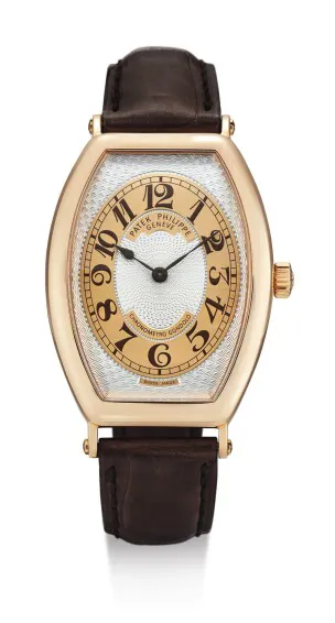 Patek Philippe Gondolo 5098R-001 32mm Rose gold Silver