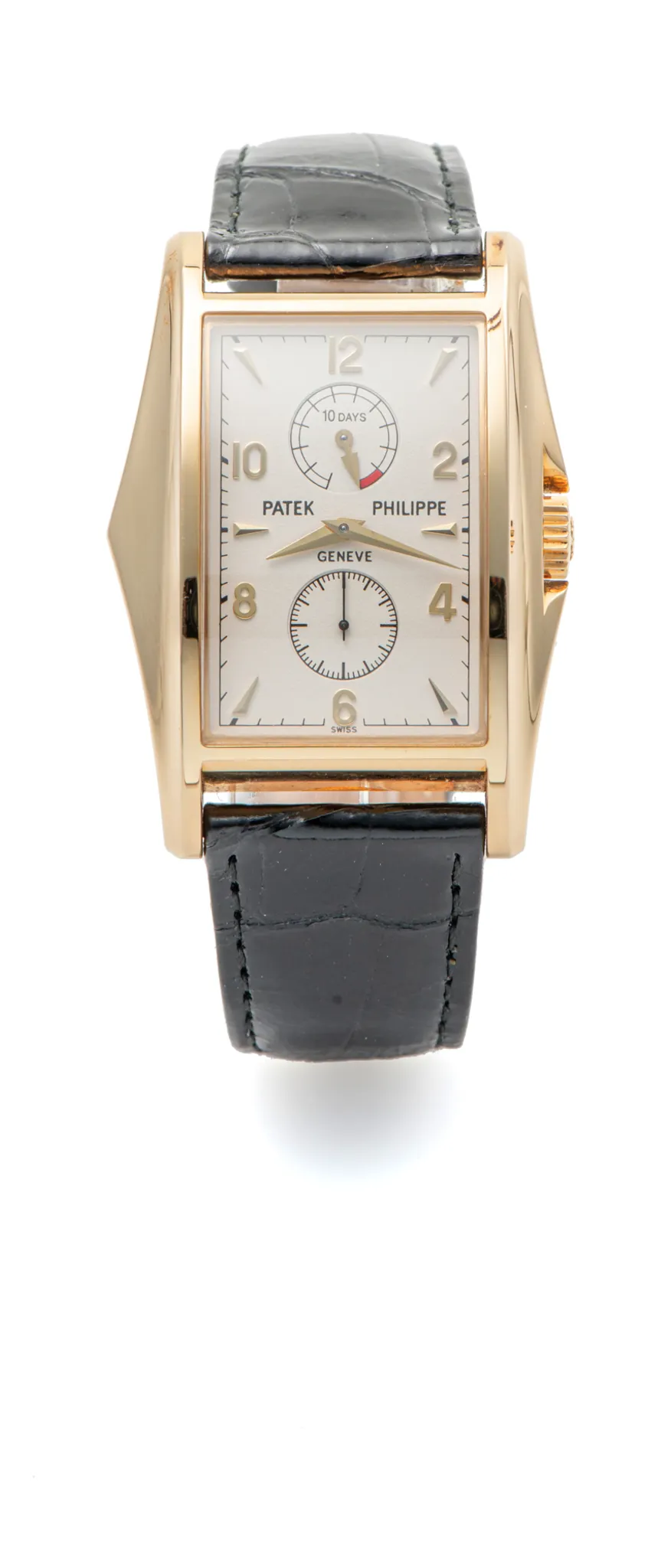 Patek Philippe Gondolo 5100J 34mm Yellow gold White