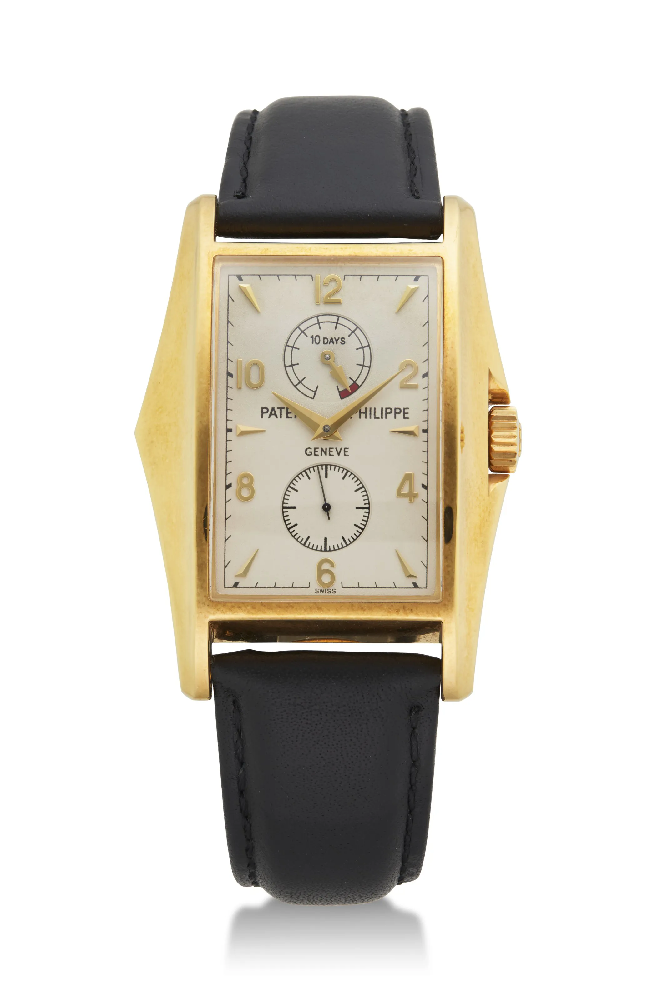 Patek Philippe Gondolo 5100J 34mm Yellow gold White