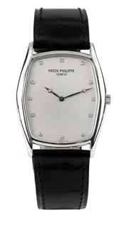 Patek Philippe Gondolo 3842P 29mm Silver