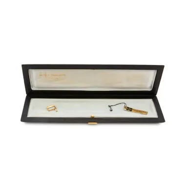 Patek Philippe Calatrava 2597 35mm Yellow gold Silver 1