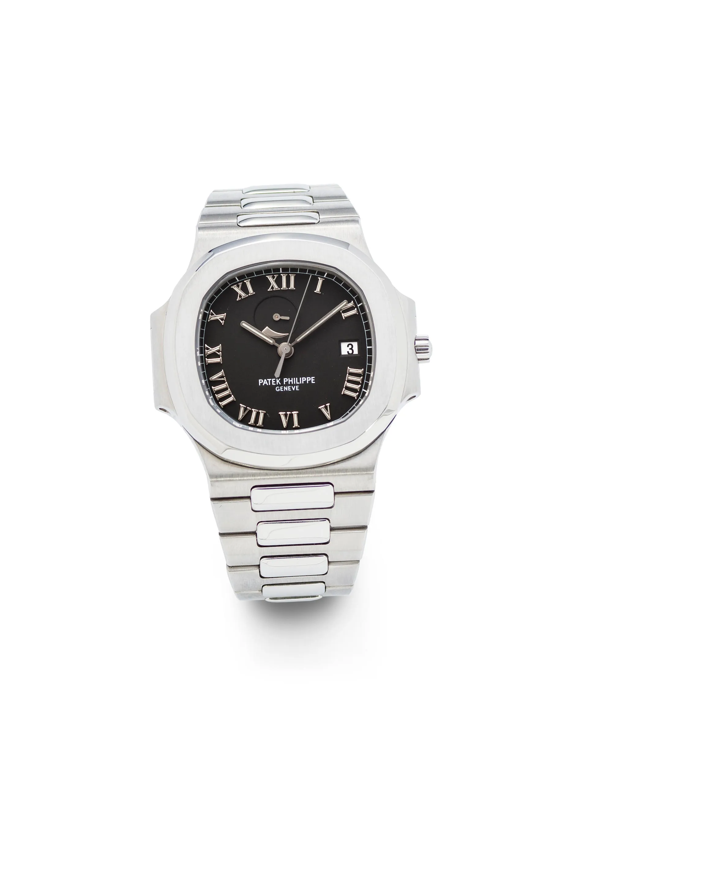 Patek Philippe Nautilus 3710/1A 42mm Stainless steel Black