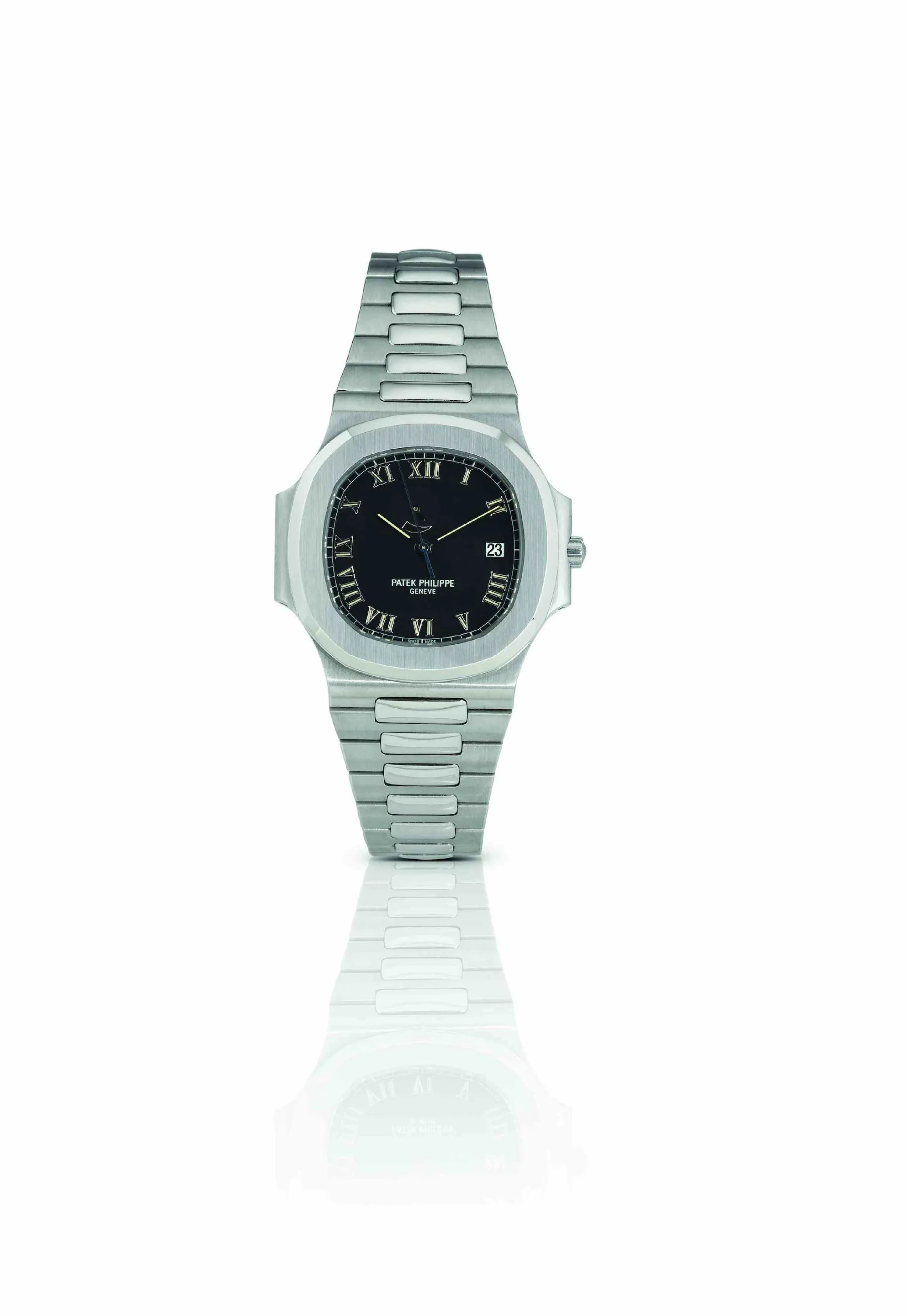 Patek Philippe Nautilus 3710/1A 42mm Stainless steel Black