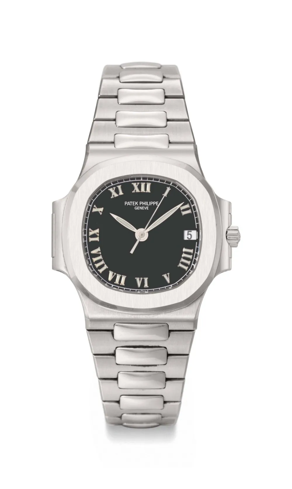 Patek Philippe Nautilus 3800/1A 38mm Stainless steel Black