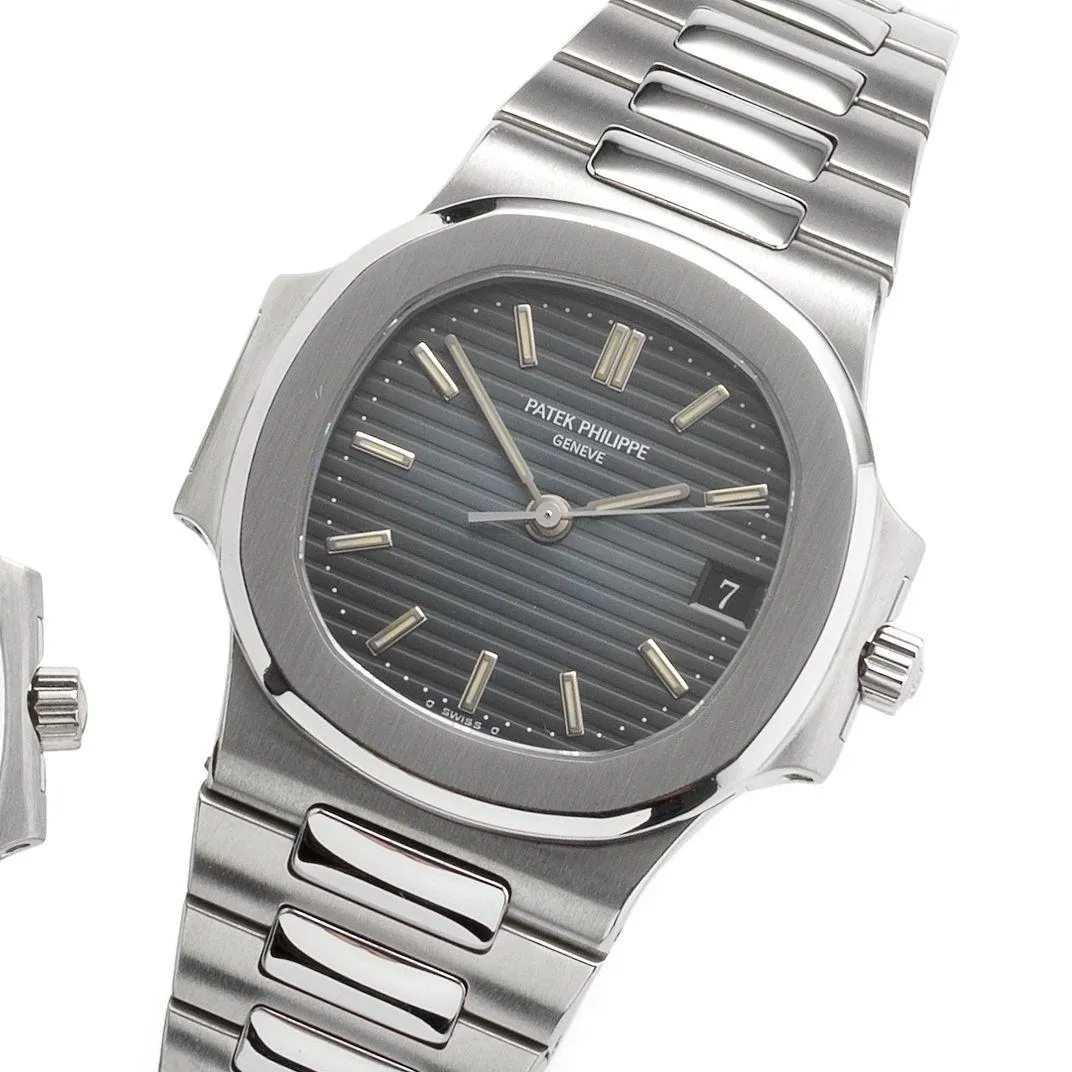 Patek Philippe Nautilus 3800/1A 36mm Stainless steel Black