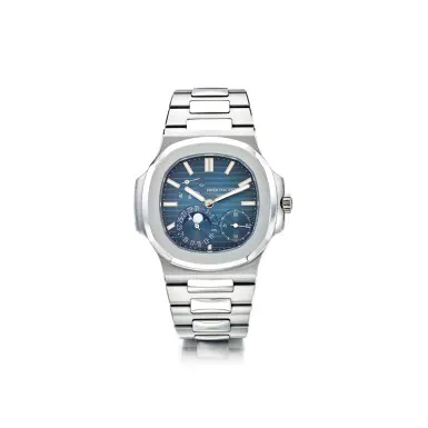 Patek Philippe Nautilus 5712/1A 42mm Stainless steel Blue