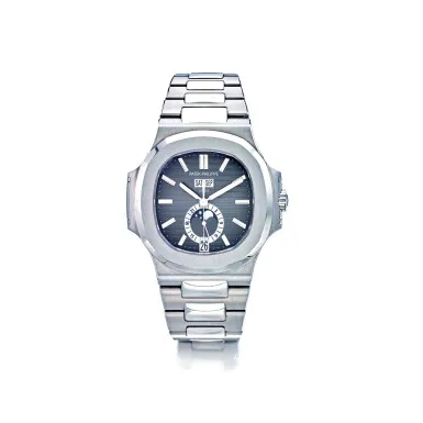 Patek Philippe Nautilus 5726/1A 40.5mm Stainless steel Black