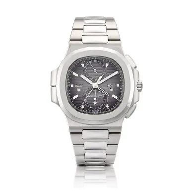 Patek Philippe Nautilus 5990 40.5mm Stainless steel Gray