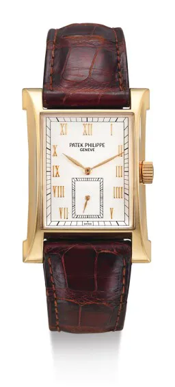 Patek Philippe Gondolo 5500R-001 26.5mm Rose gold White