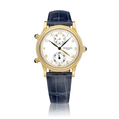 Patek Philippe Travel Time 4864 30mm Rose gold White