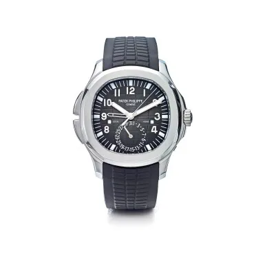 Patek Philippe Aquanaut 5164A 42mm Stainless steel Black