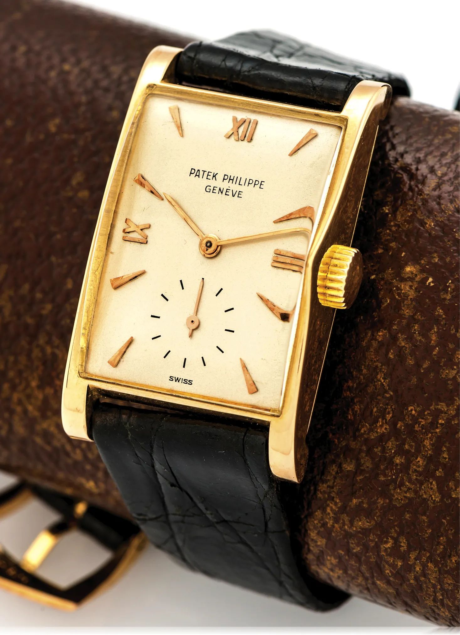 Patek Philippe 1588 22mm signed