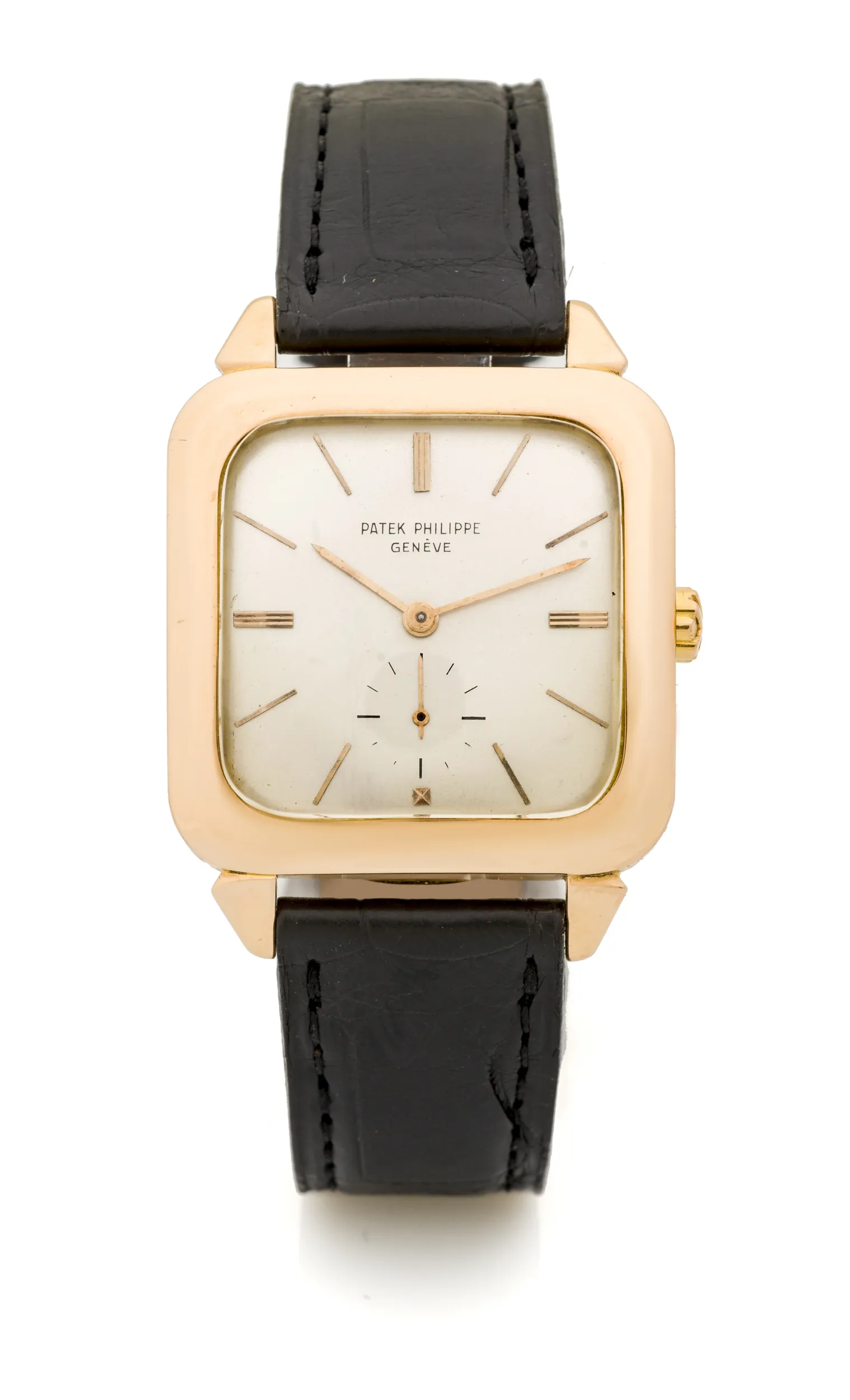 Patek Philippe 2540 31mm Rose gold White