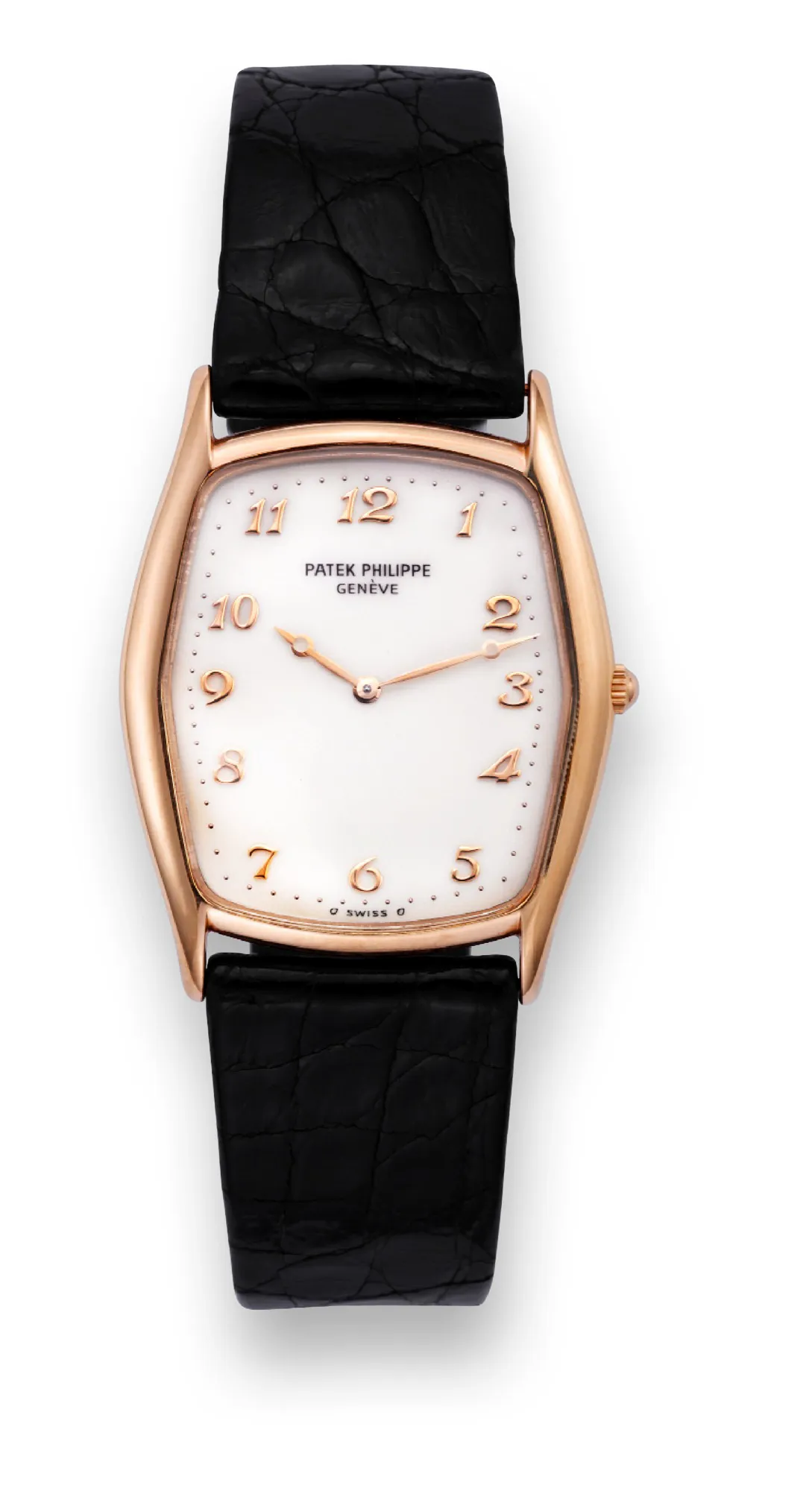 Patek Philippe 3842R 29mm Rose gold Off-white