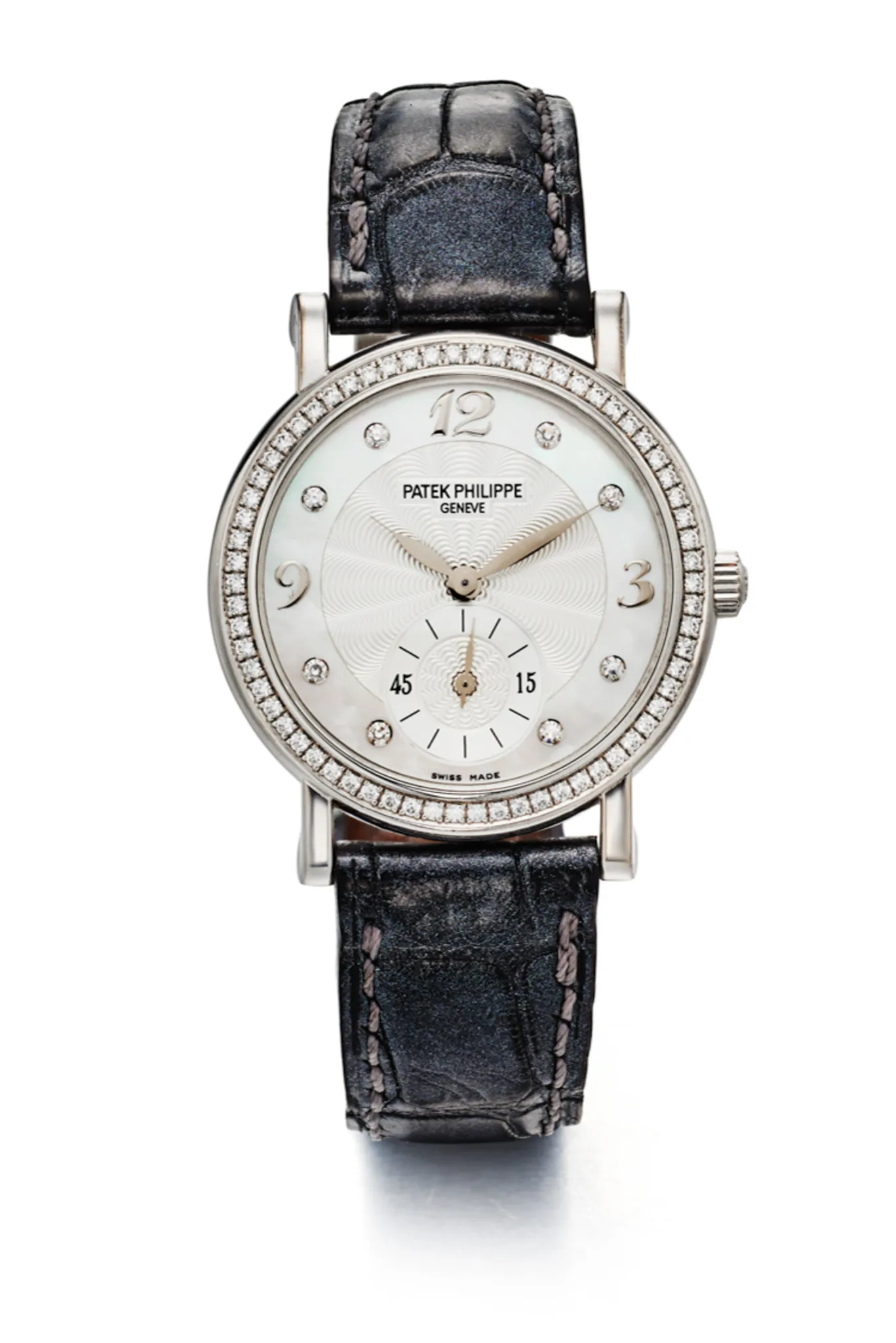 Patek Philippe 4959 31mm Mother-of-pearl