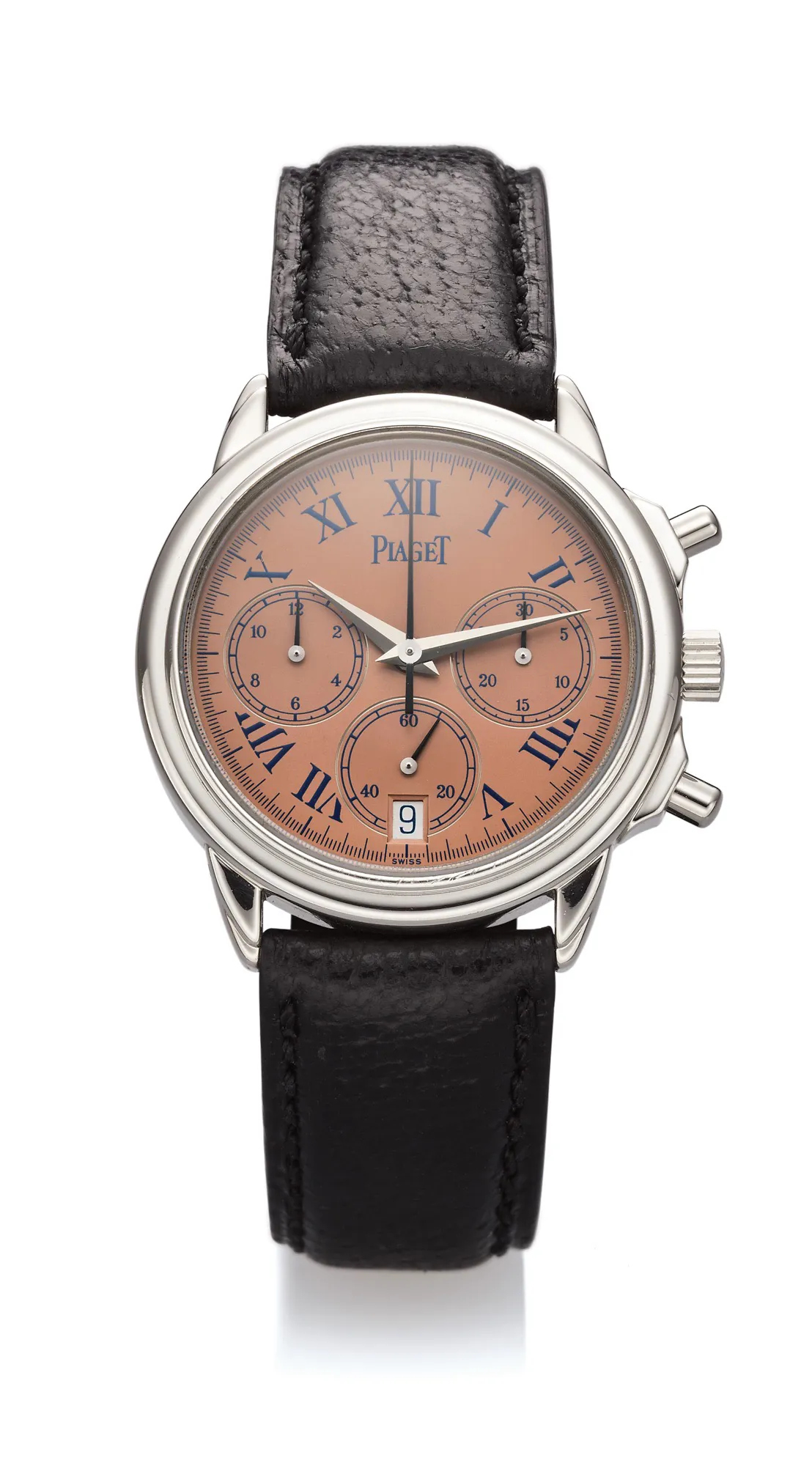 Piaget 12978 35mm Platinum Copper