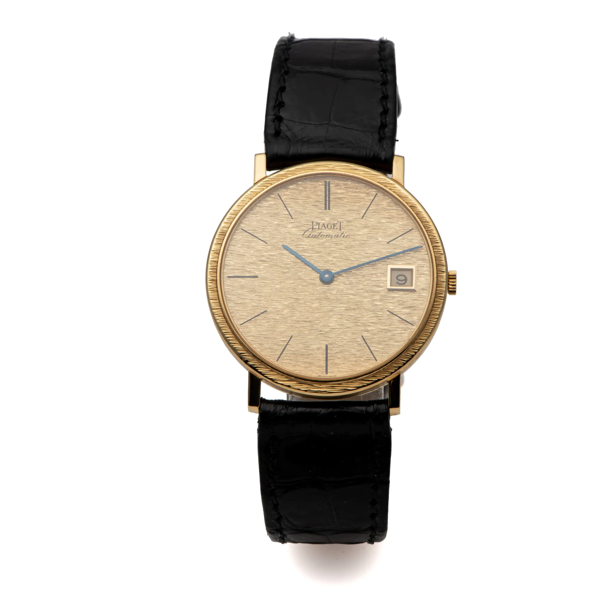 Piaget 13603 32mm Yellow gold Yellow