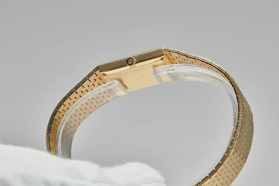 Piaget 9131C4 23mm Yellow gold Champagne 3