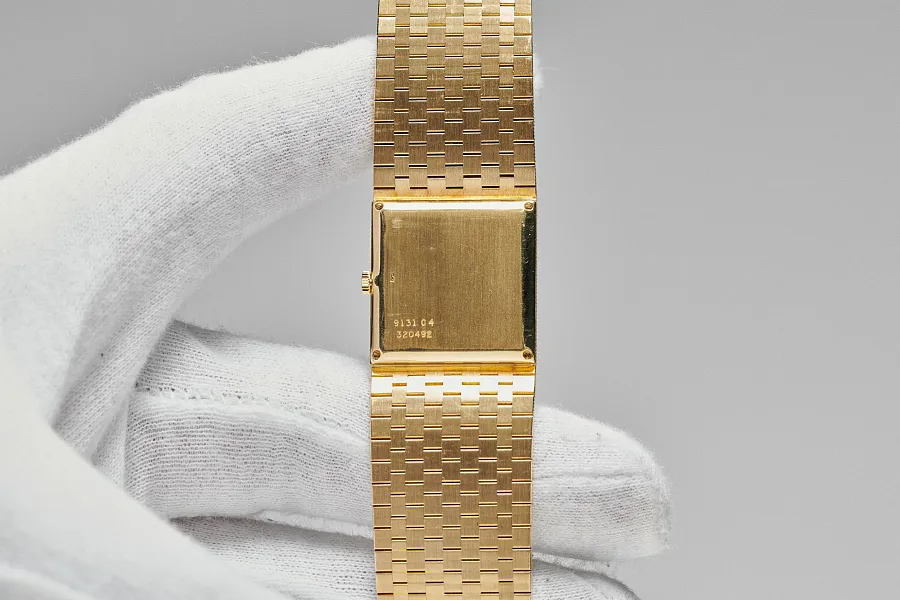 Piaget 9131C4 23mm Yellow gold Champagne 5