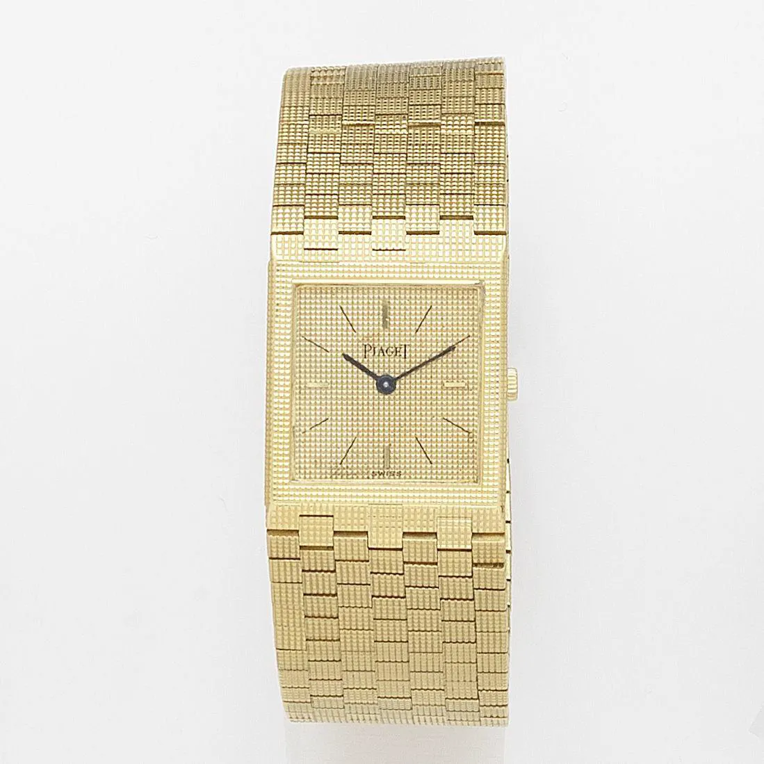 Piaget 9131C4 23mm Yellow gold Champagne