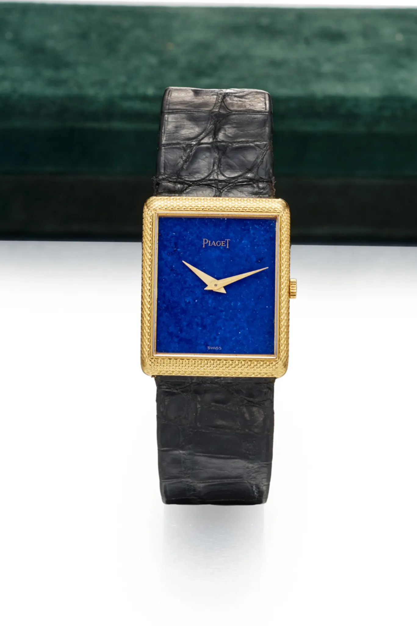 Piaget 9152 30mm Blue