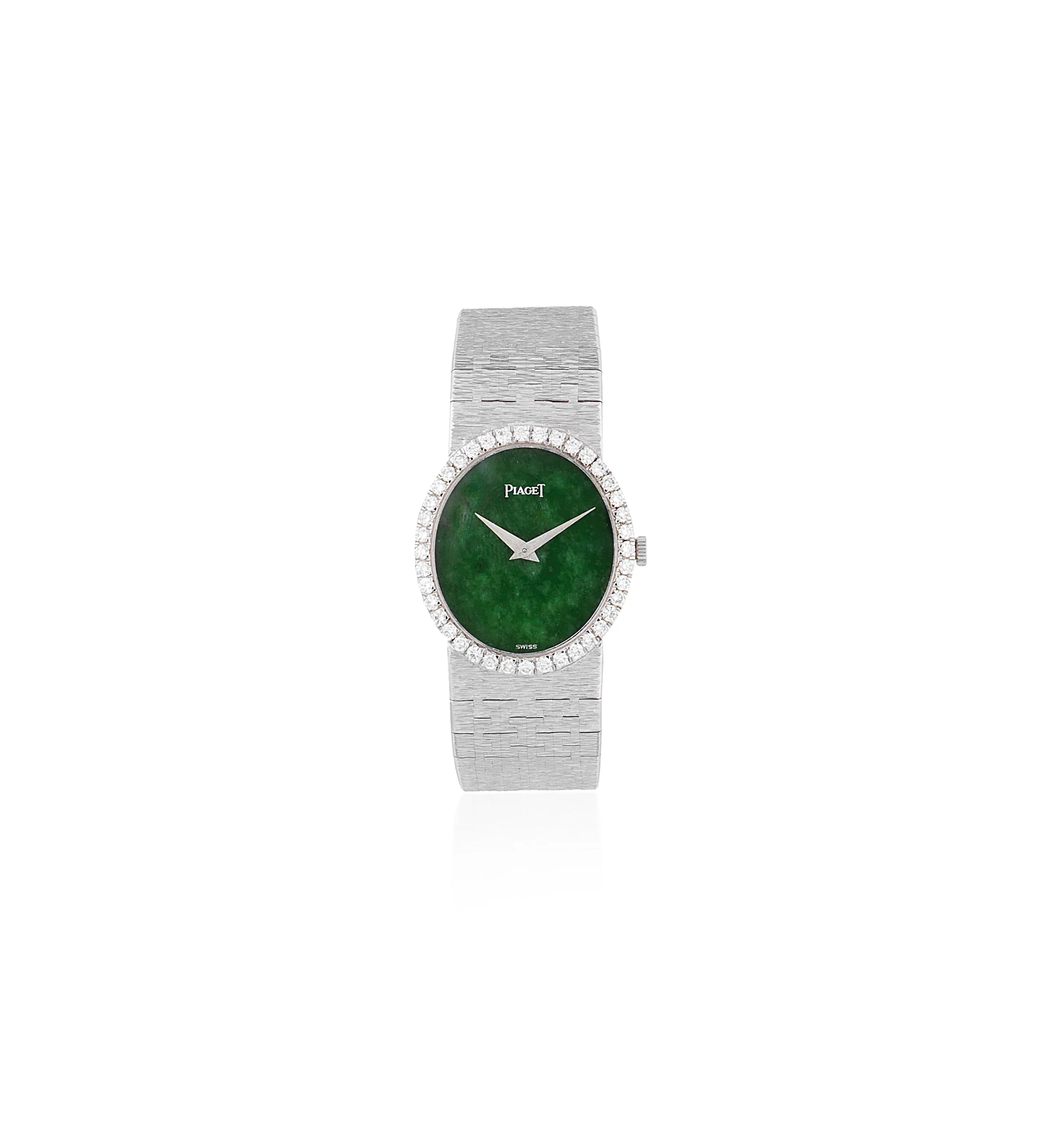 Piaget 9826 A6 24mm Diamond Green