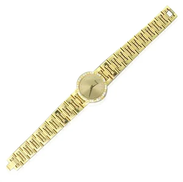 Piaget Dancer 80564 K81 23mm Yellow gold Champagne 3