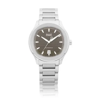 Piaget Polo G0A41003 43mm Stainless steel Gray