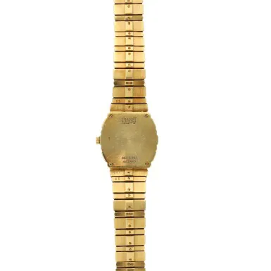 Piaget Polo 861C701 24mm Yellow gold Diamond 1