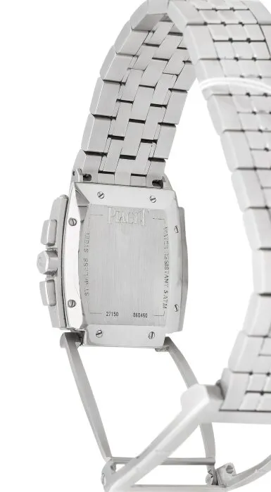 Piaget Upstream 27150 33mm Stainless steel Silver 2