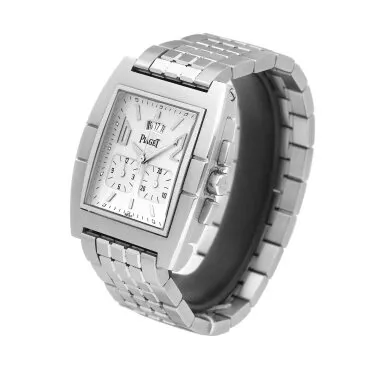 Piaget Upstream 27150 33mm Stainless steel Silver 4