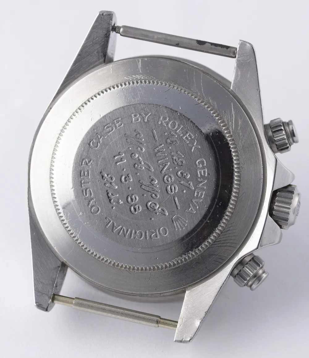 Tudor BIG BLOCK 94200 40mm Stainless steel Silver 3