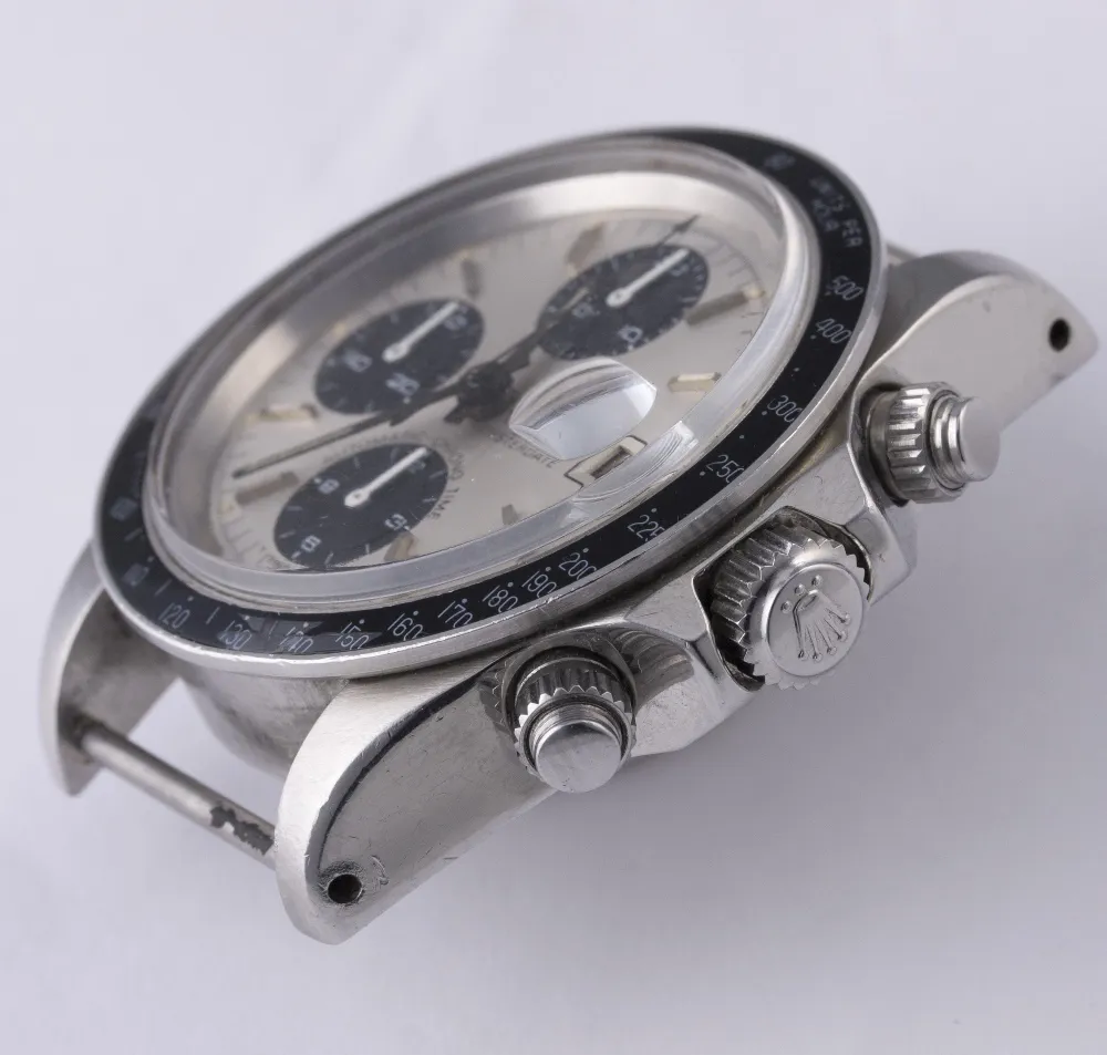 Tudor BIG BLOCK 94200 40mm Stainless steel Silver 6