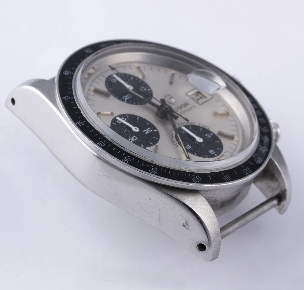 Tudor BIG BLOCK 94200 40mm Stainless steel Silver 7