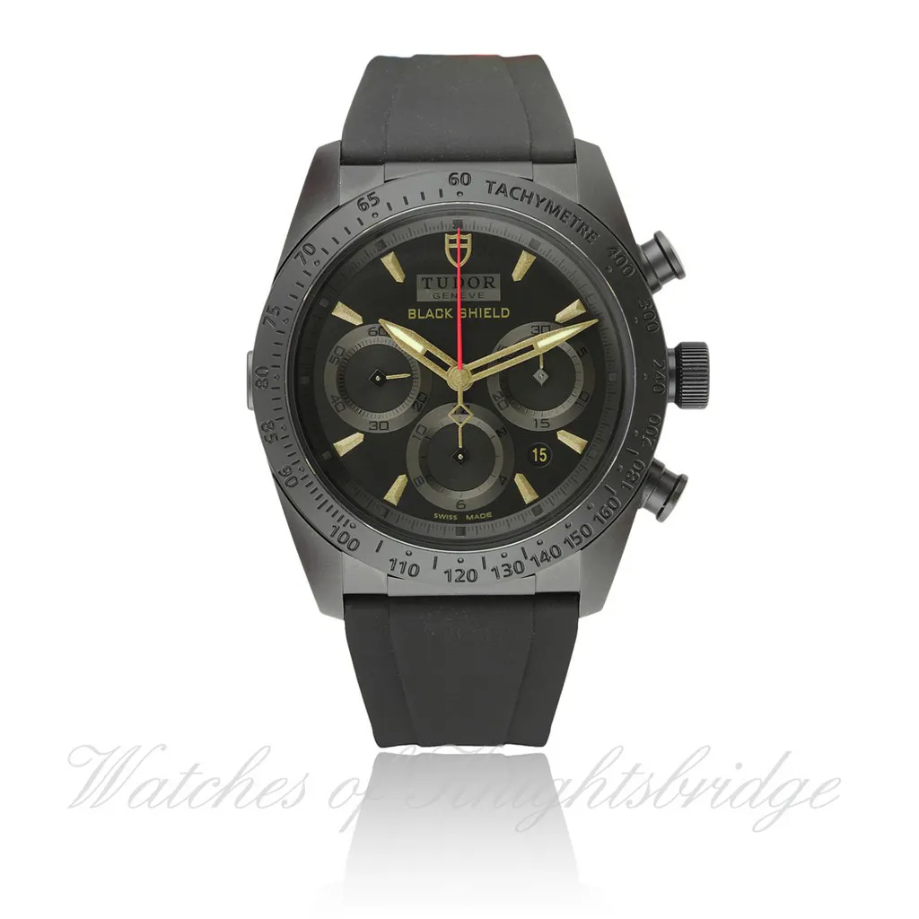 Tudor Fastrider 42000CN 42mm Ceramic Black