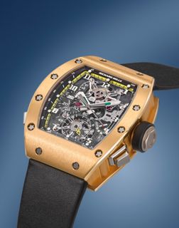 In pictures: Richard Mille RM 74-01 and RM 74-02 Automatic