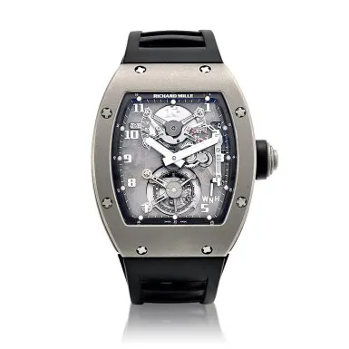 Richard Mille RM 002 RM 002 38mm Titanium Semi-skeletonized