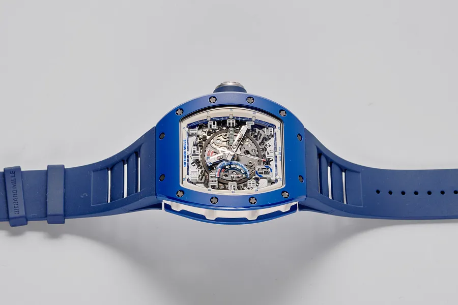 Richard Mille RM030 FQ-TZP-B/1749 42mm Ceramic 4