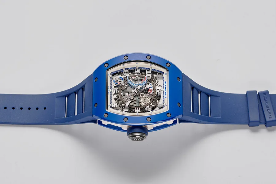 Richard Mille RM030 FQ-TZP-B/1749 42mm Ceramic 5