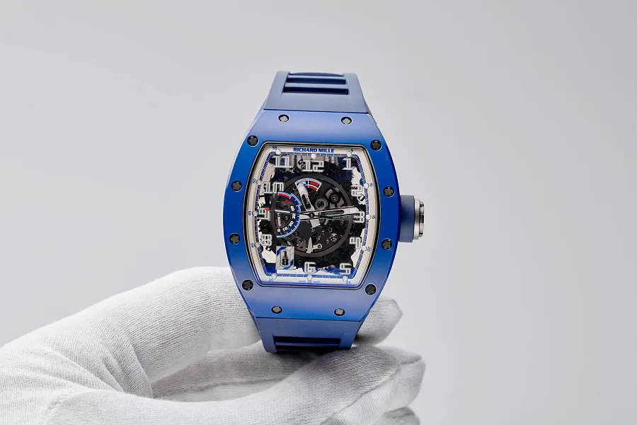 Richard Mille RM030 FQ-TZP-B/1749 42mm Ceramic 8